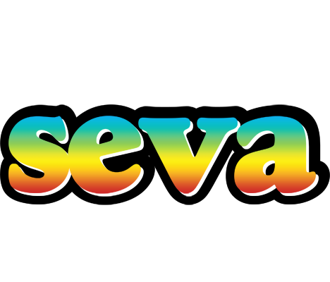 Seva color logo