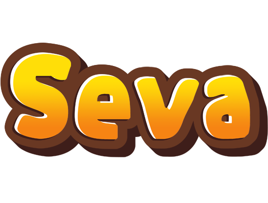 Seva cookies logo