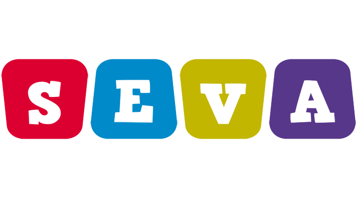Seva daycare logo
