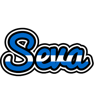 Seva greece logo