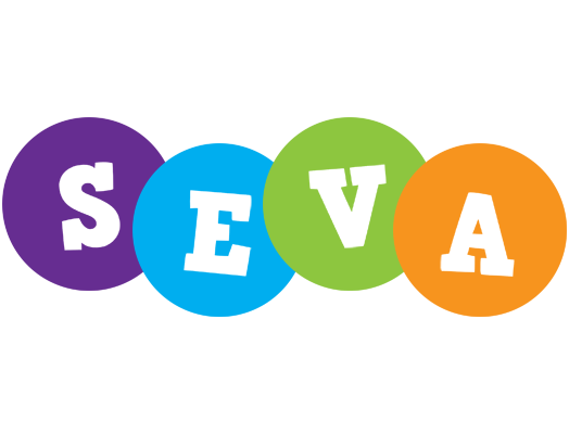 Seva happy logo