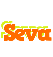 Seva healthy logo