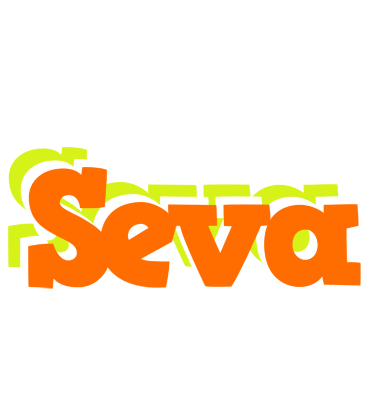 Seva healthy logo