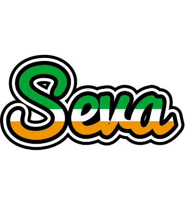 Seva ireland logo