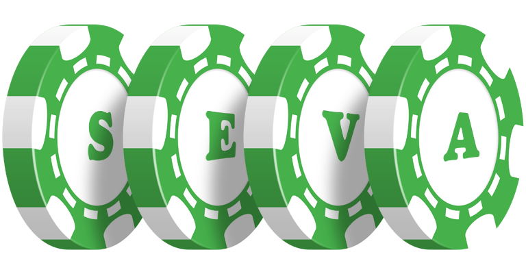 Seva kicker logo