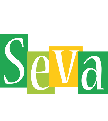Seva lemonade logo