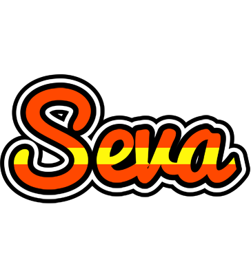 Seva madrid logo