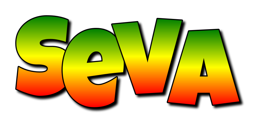 Seva mango logo