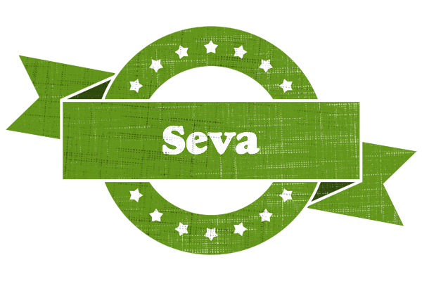 Seva natural logo