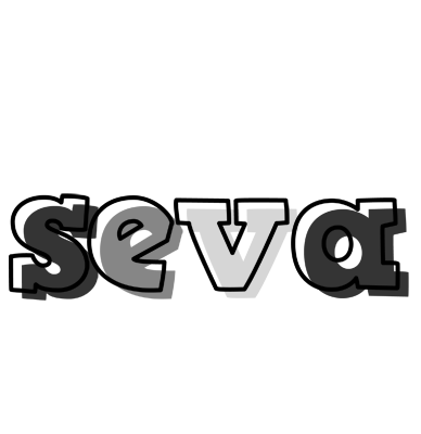Seva night logo
