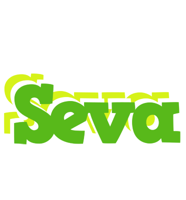 Seva picnic logo