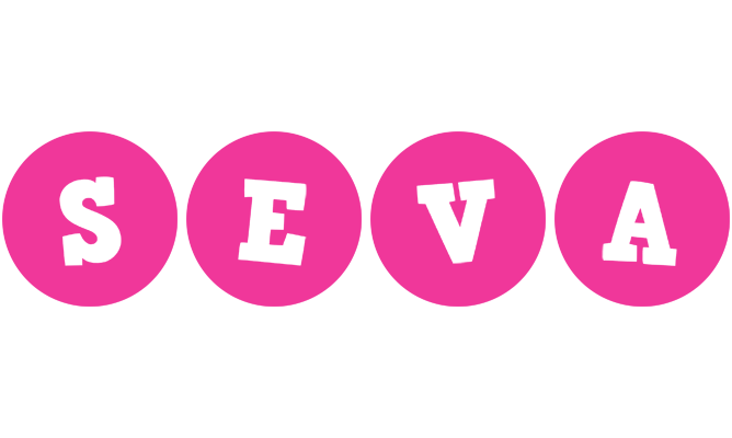 Seva poker logo