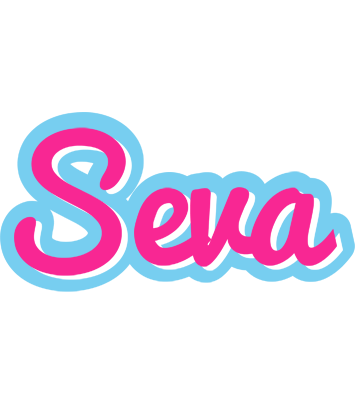 Seva popstar logo