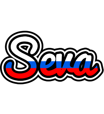 Seva russia logo