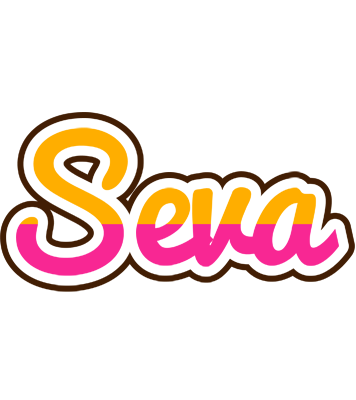 Seva smoothie logo