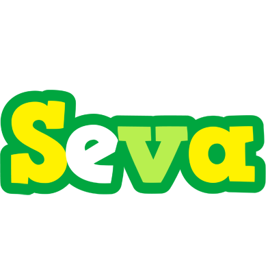 Seva soccer logo