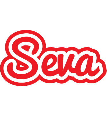 Seva sunshine logo