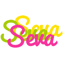 Seva sweets logo
