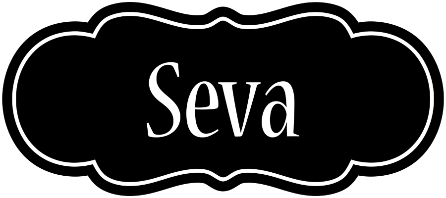 Seva welcome logo