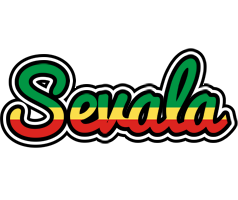 Sevala african logo