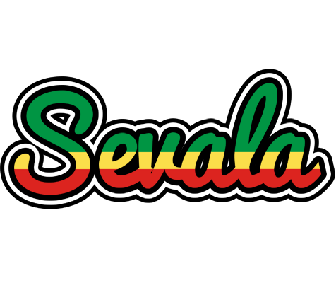 Sevala african logo