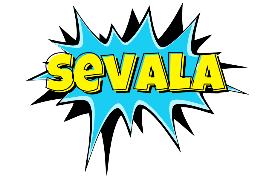 Sevala amazing logo