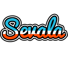 Sevala america logo