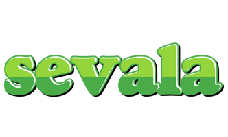 Sevala apple logo