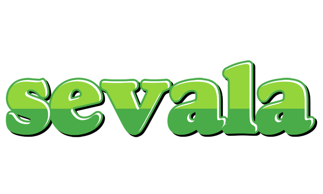 Sevala apple logo