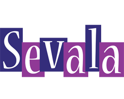 Sevala autumn logo