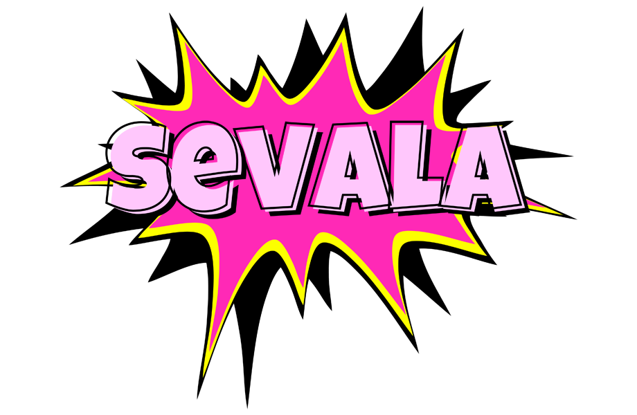 Sevala badabing logo