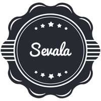 Sevala badge logo