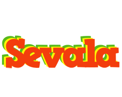 Sevala bbq logo