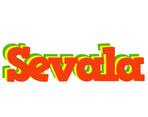 Sevala bbq logo