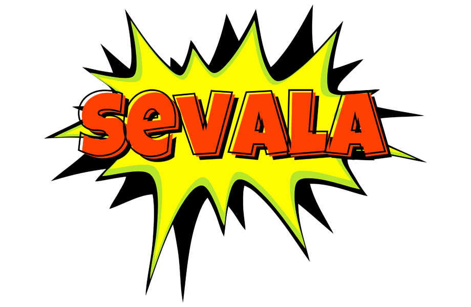 Sevala bigfoot logo