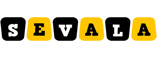 Sevala boots logo