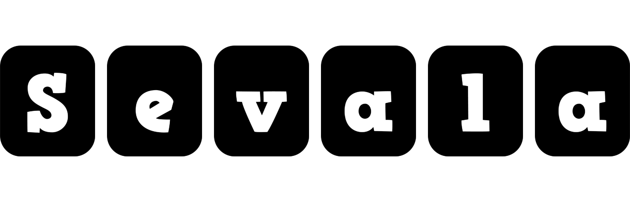 Sevala box logo