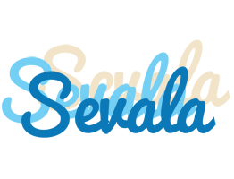 Sevala breeze logo