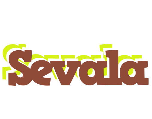 Sevala caffeebar logo