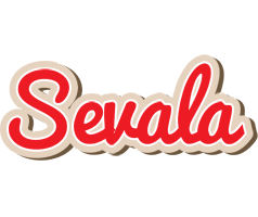 Sevala chocolate logo