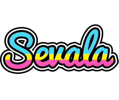 Sevala circus logo