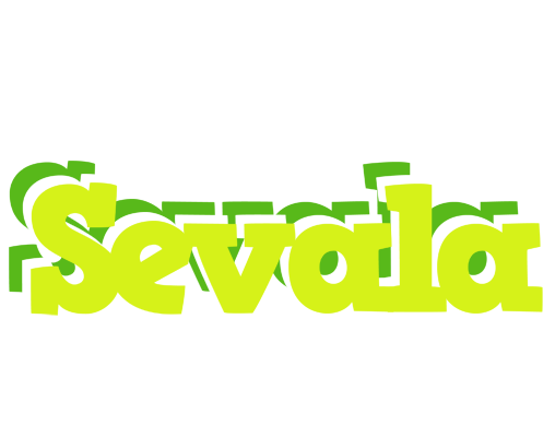 Sevala citrus logo