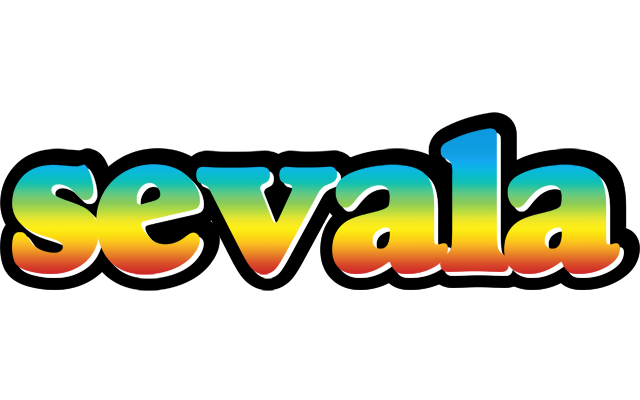 Sevala color logo