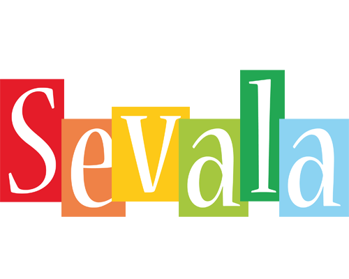 Sevala colors logo