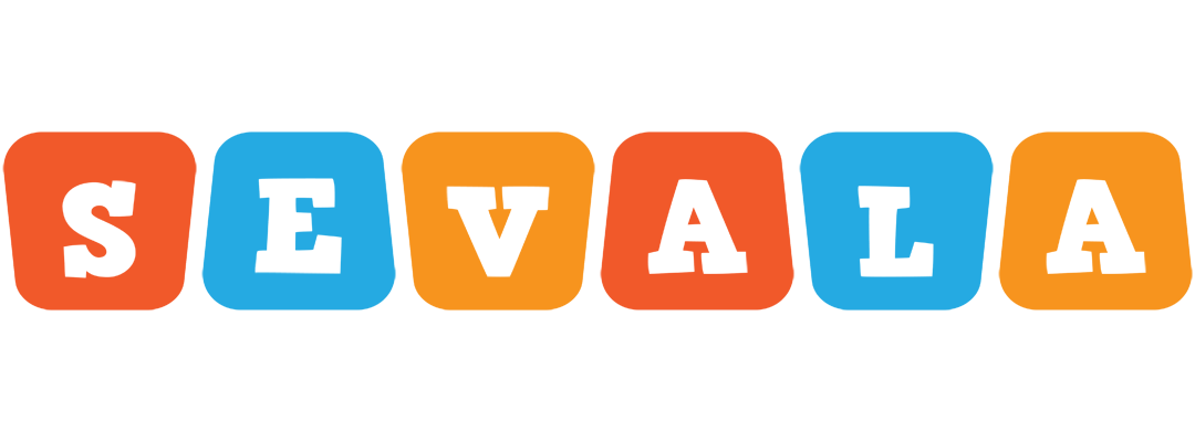 Sevala comics logo