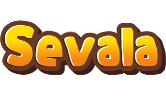 Sevala cookies logo