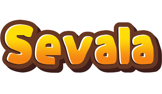 Sevala cookies logo