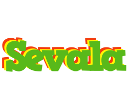 Sevala crocodile logo