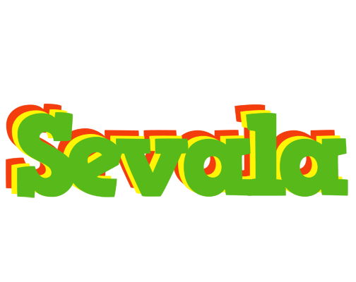 Sevala crocodile logo