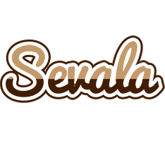 Sevala exclusive logo